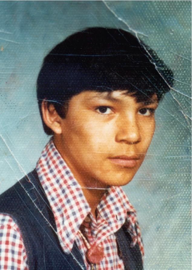 Barry FIDDLER missing person case profile photo