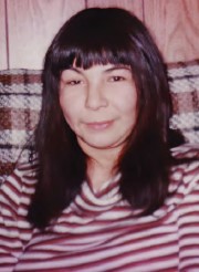 Sarah SKUNK missing person case in Mishkeegogamang First Nation, Ontario