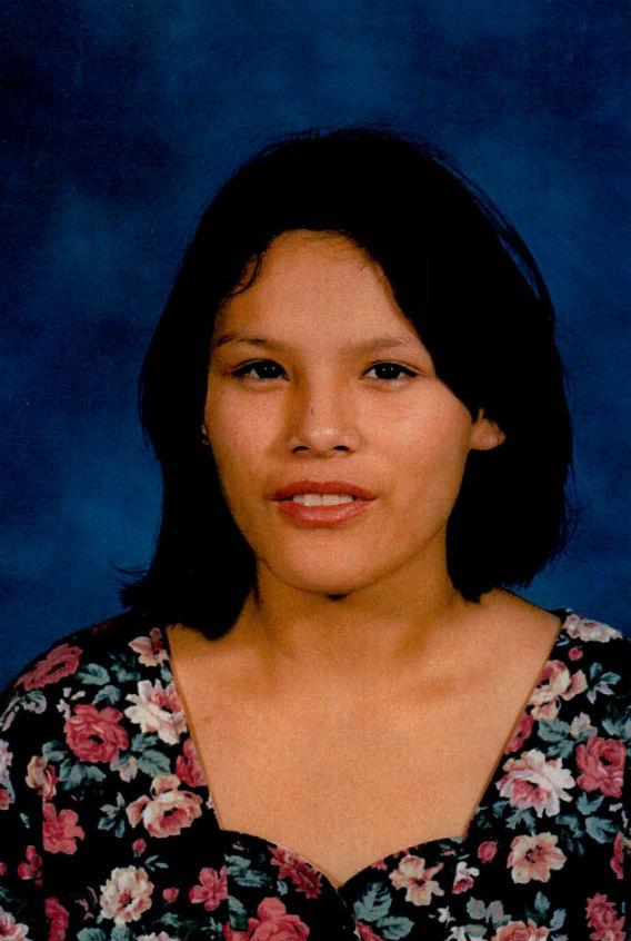Katy Lynn MITCHELL missing person case in LAKE WINNIPEG MB, Manitoba