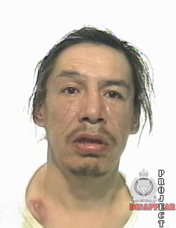 Murphy QUILL missing person case in Winnipeg, Manitoba