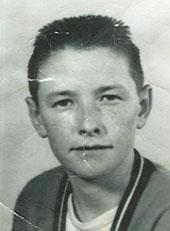 Archie Joseph LAROQUE missing person case in Laroque Lake, Saskatchewan
