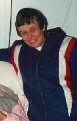 Brenda WILSON missing person case in Moncton, New Brunswick