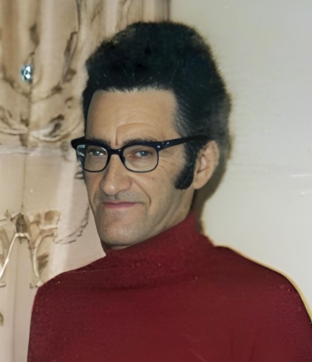 Roland LANGLOIS missing person case in the Hospital Center Malartic on August 13, 1978 in Malartic, Quebec. Roland has not been seen since., Quebec