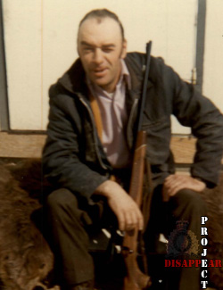 Cyril DETIMMERMAN missing person case in Glenboro, Manitoba