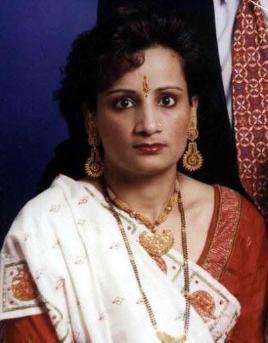 Sangeeta KHANNA missing person case in Edmonton, Alberta