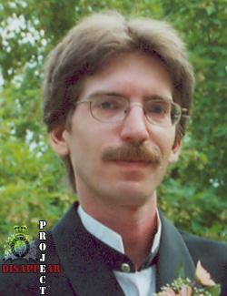 Jeffrey PETERSON missing person case profile photo