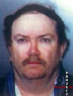 Grant MOFFAT missing person case profile photo