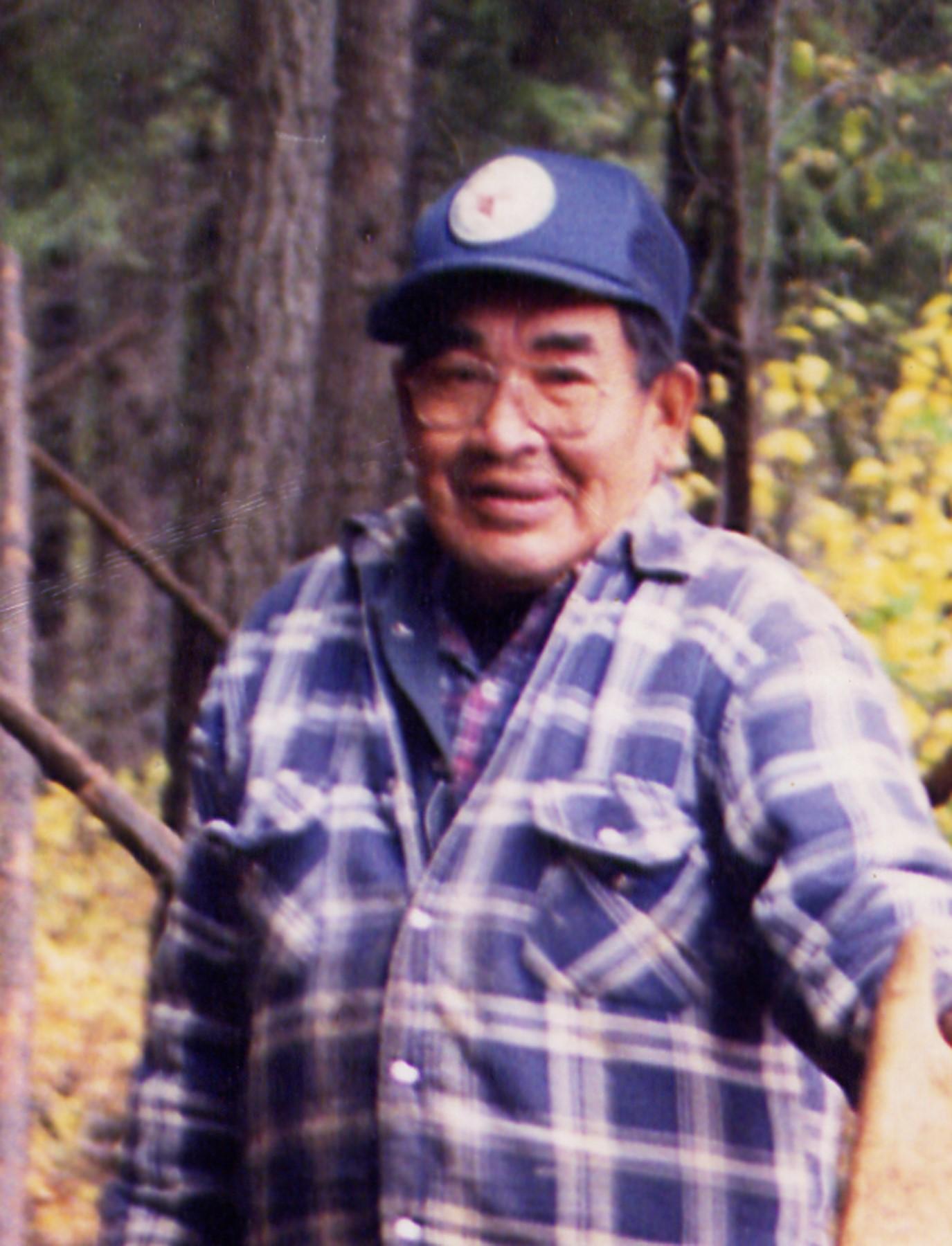 William Peter TEYA missing person case in Fort McPherson, Northwest Territories