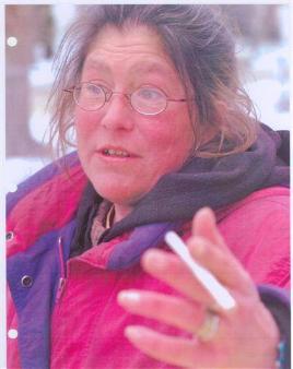 Michelle Louise MERCER missing person case in Edmonton, Alberta