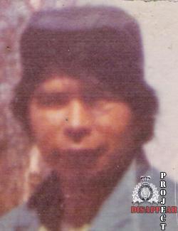 Ellice HARPER missing person case profile photo