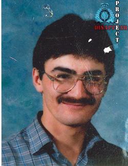 Thomas Robert SPENCE missing person case in WUSKWATIM LAKE MB, Manitoba