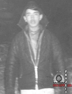 Ronnie HARPER missing person case profile photo