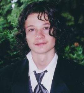 Luke RETIEFF missing person case profile photo