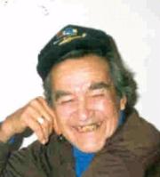 Percy MCKENZIE missing person case profile photo