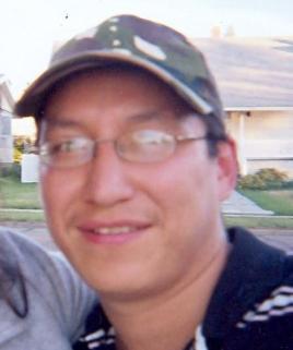 Jason Freedom Adam missing person case in Edmonton, Alberta