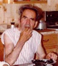 Edward DUFRESNE missing person case in Sainte-Félicité, Quebec