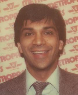 Azim RAMJI missing person case profile photo