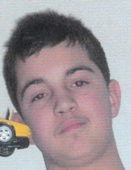 Mathieu DUGUAY missing person case profile photo