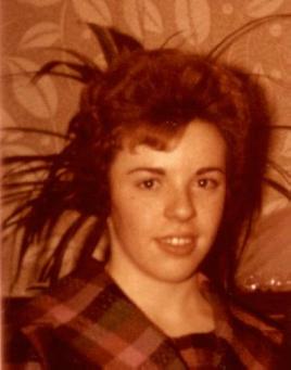 Helga KASERER missing person case profile photo