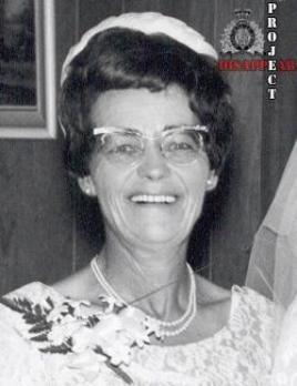 Margaret SCHWABE missing person case profile photo