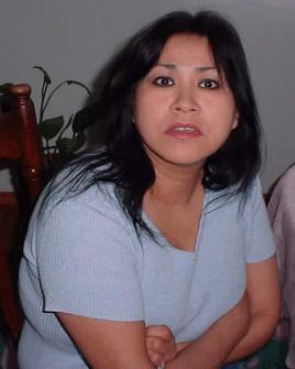 Elaine Frieda Alook missing person case in Fort McMurray, Alberta