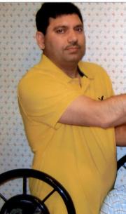 Yashpal MEHAY missing person case in HIGHWAY 1 BETWEEN CHILLIWACK & CLINTON, BC, British Columbia