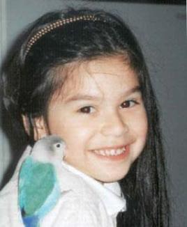 Zaina TALIB missing person case profile photo