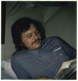 Tony SPALANCIN missing person case profile photo