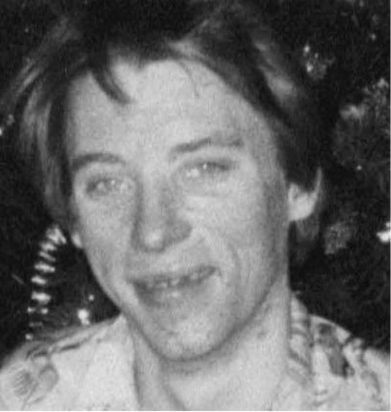 Edward TANDRUP missing person case profile photo