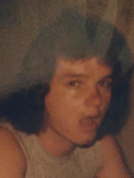 Dale SINCLAIR missing person case profile photo