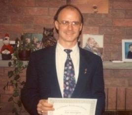 Robert HARRINGTON missing person case profile photo