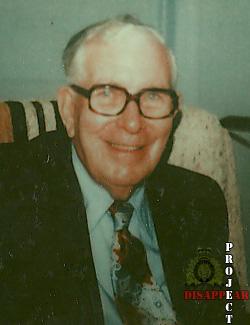 James NEVIN missing person case profile photo