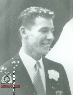 Edward FLETT missing person case in Island Lake, Manitoba