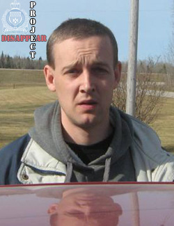Ryan SLOBODZIAN missing person case profile photo