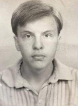 Rostyslav KOROLKO missing person case profile photo