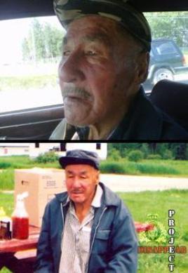 Angus MORIN missing person case profile photo