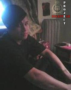 Scott GREEN missing person case in Winnipeg, Manitoba