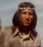 Lawrence SANGER missing person case in Lake Athabaska, Saskatchewan