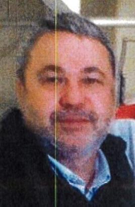 Giuseppe RENDA missing person case profile photo