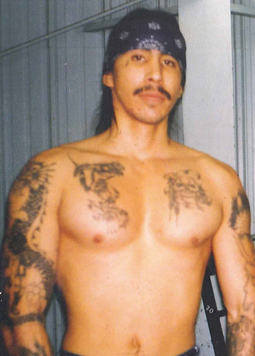 Dexter WHITFORD missing person case profile photo