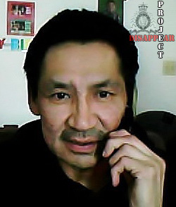 Abraham FLETT missing person case profile photo