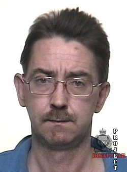 Douglas BENDER missing person case profile photo