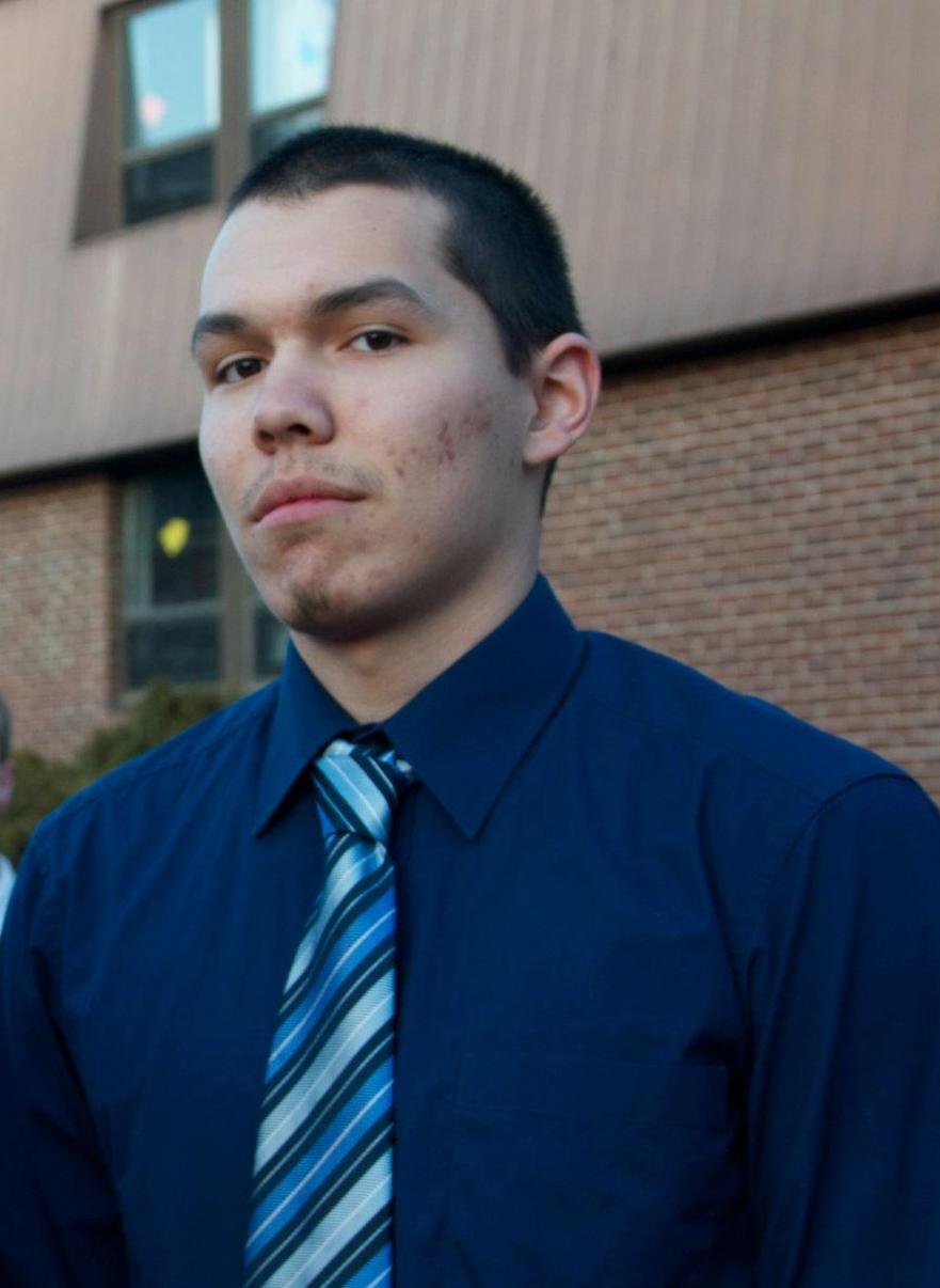 Chris METALLIC missing person case in Sackville, New Brunswick