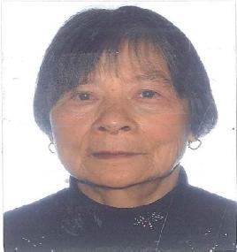 Guifeng TONG missing person case in Burnaby, British Columbia
