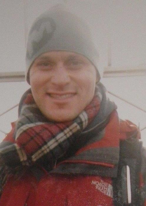 Bruno POULIOT missing person case in Donnacona, Quebec