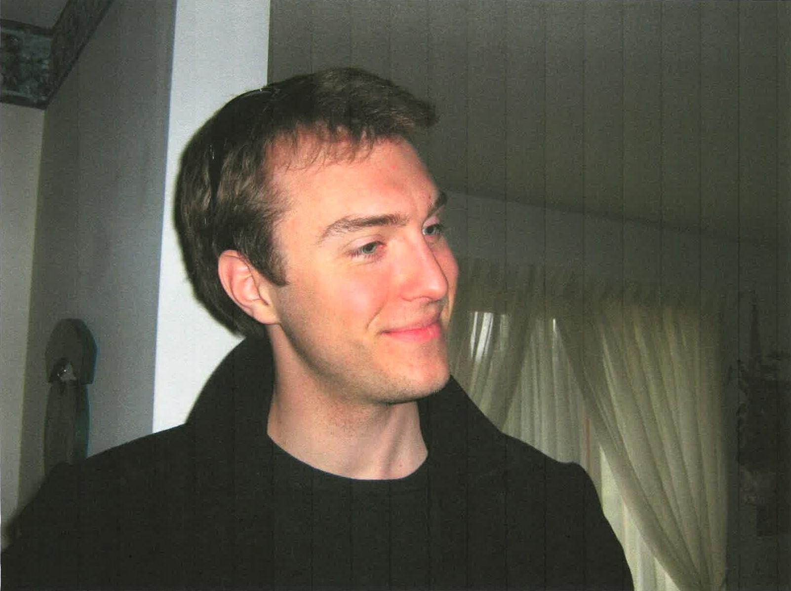 Brandon Michael JAKOBEK missing person case in Sault Ste.Marie, Ontario
