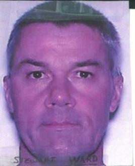Stewart WARD missing person case profile photo