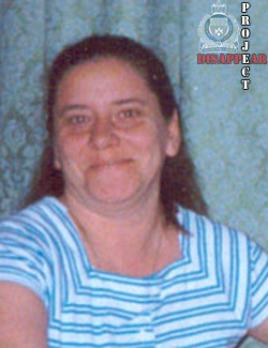 Alma Mae GILLESPIE missing person case in Winnipeg, Manitoba