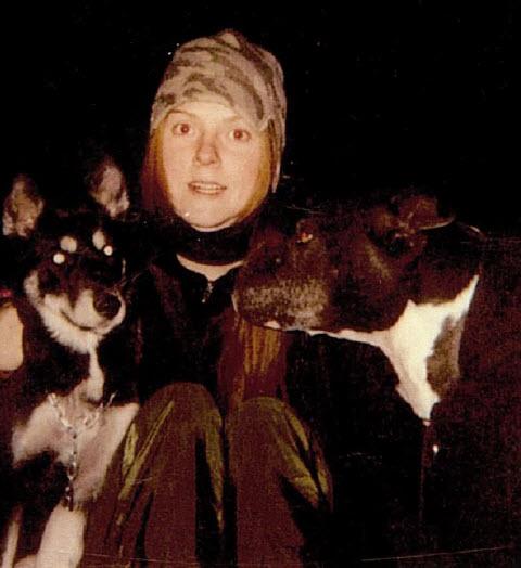 Sara COATES missing person case profile photo