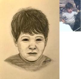 Donald LARIVIERE missing person case profile photo